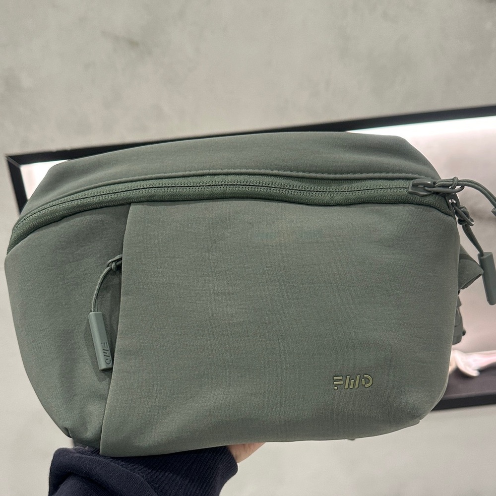 Olive Green Men's Bag